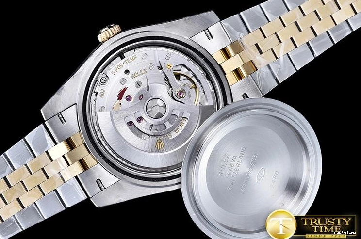 1231 R2DJ0198A – DateJust MultiPurpose 606